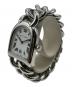 RALPH LAUREN (ラルフローレン) STIRRUP PETITE LINK スィテラップ プティリンク/Ref.R0040000/オフホワイト文字盤 白文字盤：120000円