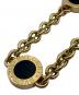中古・古着 BVLGARI (ブルガリ) ブルガリブルガリ/ヴィンテージネックレス/K18YG×オニキス：950000円