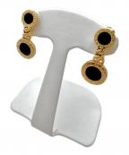 BVLGARIブルガリ）の古着「BVLGARI BVLGARI Earrings/ブルガリブルガリイヤリング」