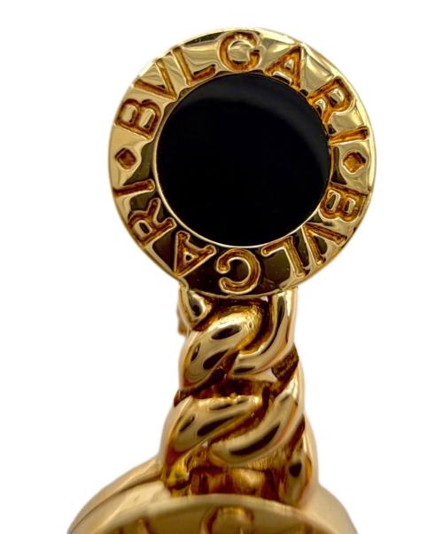 BVLGARI（ブルガリ）BVLGARI (ブルガリ) BVLGARI BVLGARI Earrings/ブルガリブルガリイヤリングの古着・服飾アイテム