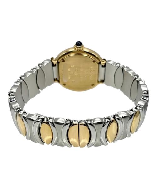 Cartier（カルティエ）Cartier (カルティエ) Colisee Belle Epoque コリゼ ベル・エポック Ref.W40001F2 24mm アイボリー文字盤 アイボリー文字盤 サイズ:24mm/14cmの古着・服飾アイテム