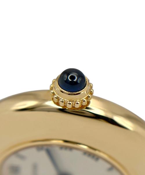 Cartier（カルティエ）Cartier (カルティエ) Colisee Belle Epoque コリゼ ベル・エポック Ref.W40001F2 24mm アイボリー文字盤 アイボリー文字盤 サイズ:24mm/14cmの古着・服飾アイテム