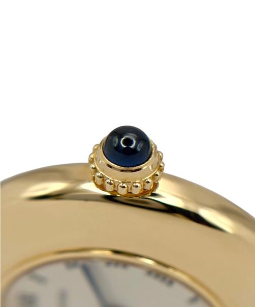 Cartier（カルティエ）Cartier (カルティエ) Colisee Belle Epoque コリゼ ベル・エポック Ref.W40001F2 24mm アイボリー文字盤 アイボリー文字盤 サイズ:24mm/14cmの古着・服飾アイテム