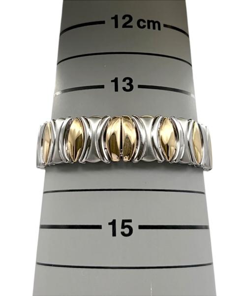 Cartier（カルティエ）Cartier (カルティエ) Colisee Belle Epoque コリゼ ベル・エポック Ref.W40001F2 24mm アイボリー文字盤 アイボリー文字盤 サイズ:24mm/14cmの古着・服飾アイテム