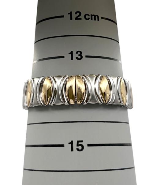 Cartier（カルティエ）Cartier (カルティエ) Colisee Belle Epoque コリゼ ベル・エポック Ref.W40001F2 24mm アイボリー文字盤 アイボリー文字盤 サイズ:24mm/14cmの古着・服飾アイテム