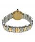 中古・古着 Cartier (カルティエ) Colisee Belle Epoque コリゼ ベル・エポック Ref.W40001F2 24mm アイボリー文字盤 アイボリー文字盤 サイズ:24mm/14cm：700000円