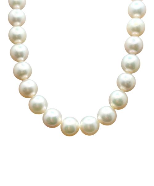 MIKIMOTO（ミキモト）MIKIMOTO (ミキモト) アコヤ真珠ネックレス サイズ:35cmの古着・服飾アイテム