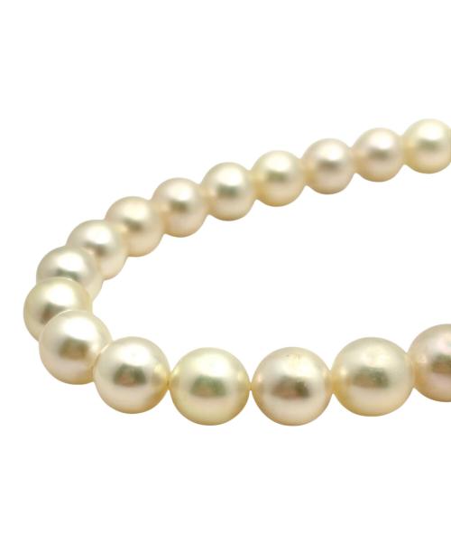 MIKIMOTO（ミキモト）MIKIMOTO (ミキモト) アコヤ真珠ネックレス サイズ:35cmの古着・服飾アイテム