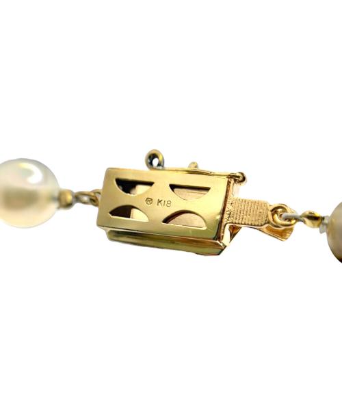 MIKIMOTO（ミキモト）MIKIMOTO (ミキモト) アコヤ真珠ネックレス サイズ:35cmの古着・服飾アイテム