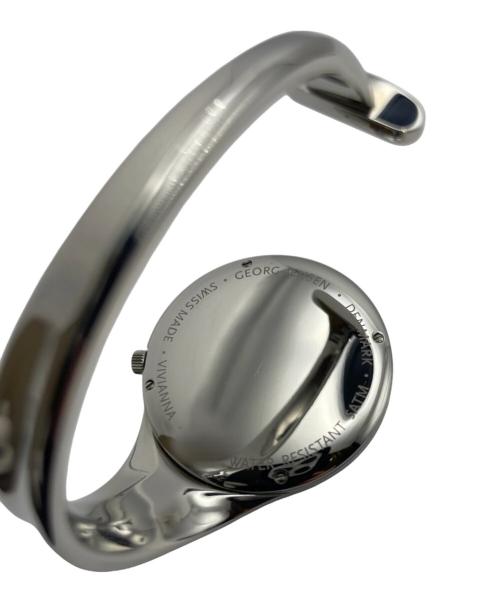 Georg Jensen（ジョージジェンセン）Georg Jensen (ジョージジェンセン) Torun トールン ミラー文字盤 ミラーダイアル サイズ:XSの古着・服飾アイテム
