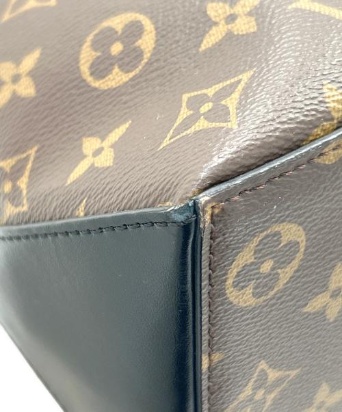 LOUIS VUITTON（ルイ ヴィトン）LOUIS VUITTON (ルイ ヴィトン) Monogram Macassar Weekend Tote GM/ノグラム マカサー ウィークエンド トート GM/M45733 ブラウン サイズ:GMの古着・服飾アイテム
