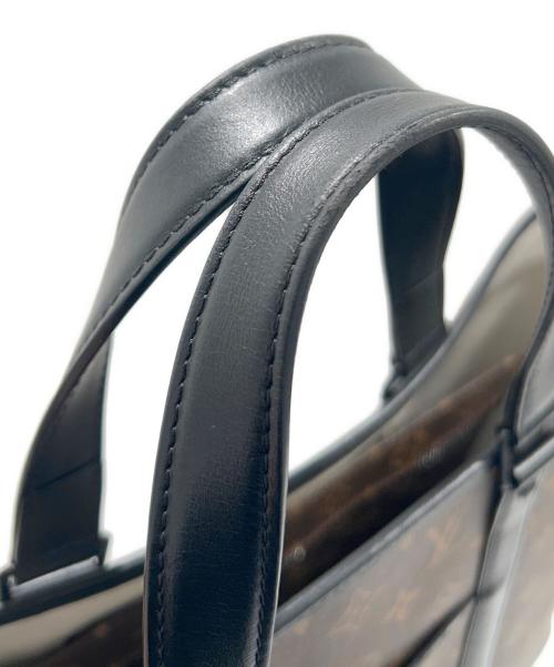 LOUIS VUITTON（ルイ ヴィトン）LOUIS VUITTON (ルイ ヴィトン) Monogram Macassar Weekend Tote GM/ノグラム マカサー ウィークエンド トート GM/M45733 ブラウン サイズ:GMの古着・服飾アイテム