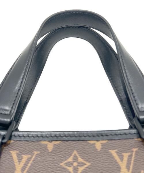 LOUIS VUITTON（ルイ ヴィトン）LOUIS VUITTON (ルイ ヴィトン) Monogram Macassar Weekend Tote GM/ノグラム マカサー ウィークエンド トート GM/M45733 ブラウン サイズ:GMの古着・服飾アイテム