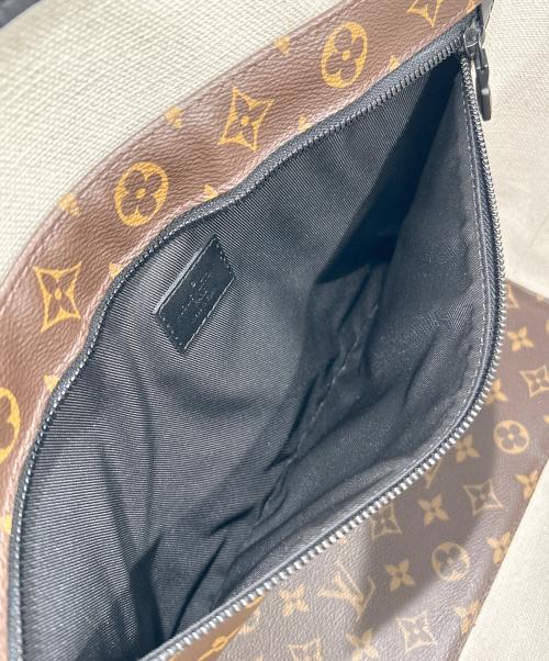 LOUIS VUITTON（ルイ ヴィトン）LOUIS VUITTON (ルイ ヴィトン) Monogram Macassar Weekend Tote GM/ノグラム マカサー ウィークエンド トート GM/M45733 ブラウン サイズ:GMの古着・服飾アイテム