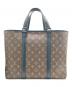 LOUIS VUITTON (ルイ ヴィトン) Monogram Macassar Weekend Tote GM/ノグラム マカサー ウィークエンド トート GM/M45733 ブラウン サイズ:GM：260000円