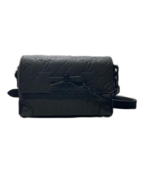 LOUIS VUITTON（ルイ ヴィトン）LOUIS VUITTON (ルイ ヴィトン) スティーマー・ウェアラブル ウォレット ブラックの古着・服飾アイテム