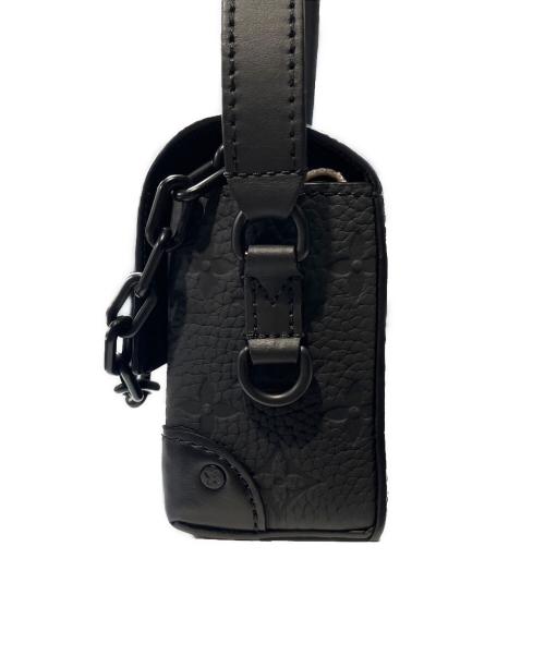 LOUIS VUITTON（ルイ ヴィトン）LOUIS VUITTON (ルイ ヴィトン) スティーマー・ウェアラブル ウォレット ブラックの古着・服飾アイテム