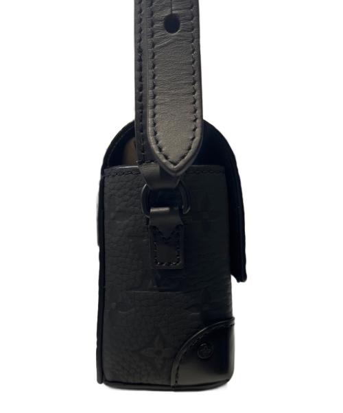 LOUIS VUITTON（ルイ ヴィトン）LOUIS VUITTON (ルイ ヴィトン) スティーマー・ウェアラブル ウォレット ブラックの古着・服飾アイテム