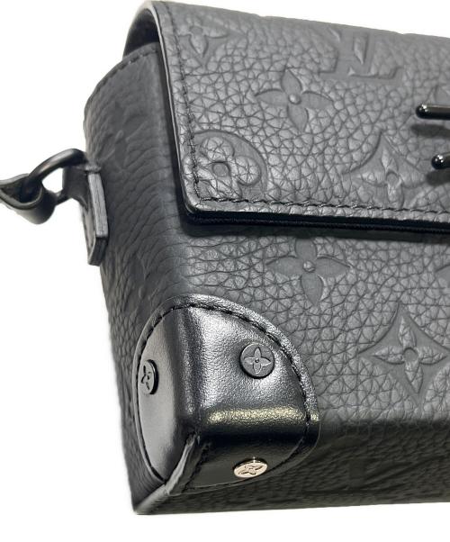 LOUIS VUITTON（ルイ ヴィトン）LOUIS VUITTON (ルイ ヴィトン) スティーマー・ウェアラブル ウォレット ブラックの古着・服飾アイテム