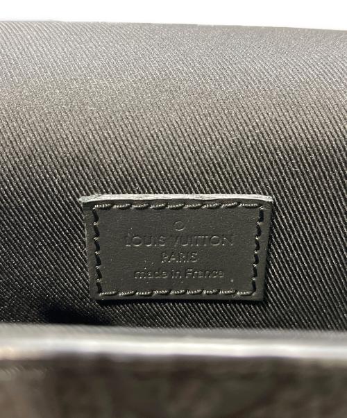 LOUIS VUITTON（ルイ ヴィトン）LOUIS VUITTON (ルイ ヴィトン) スティーマー・ウェアラブル ウォレット ブラックの古着・服飾アイテム