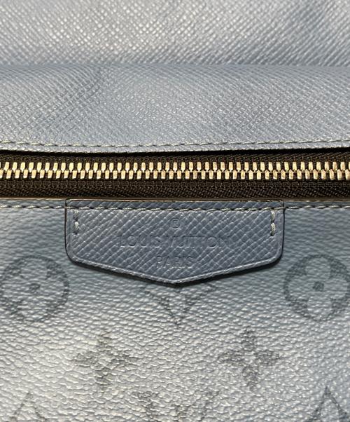 LOUIS VUITTON（ルイ ヴィトン）LOUIS VUITTON (ルイ ヴィトン) タイガ ラマ アウトドア メッセンジャー スカイブルーの古着・服飾アイテム