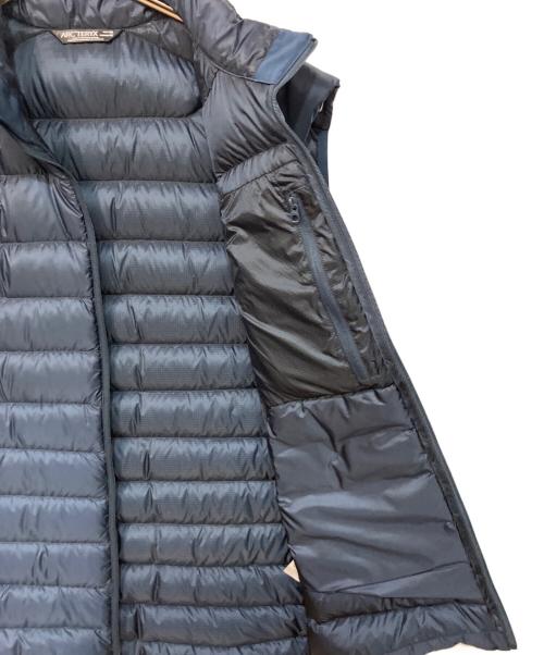 ARC'TERYX（アークテリクス）ARC'TERYX (アークテリクス) トレッキングウェア(セリウムLTベスト) ネイビー サイズ:SIZE Mの古着・服飾アイテム