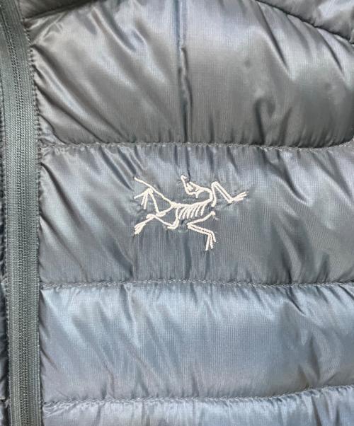ARC'TERYX（アークテリクス）ARC'TERYX (アークテリクス) トレッキングウェア(セリウムLTベスト) ネイビー サイズ:SIZE Mの古着・服飾アイテム