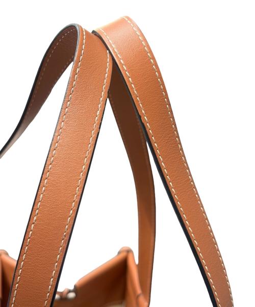 LOEWE（ロエベ）LOEWE (ロエベ) クッショントート ミディアムの古着・服飾アイテム