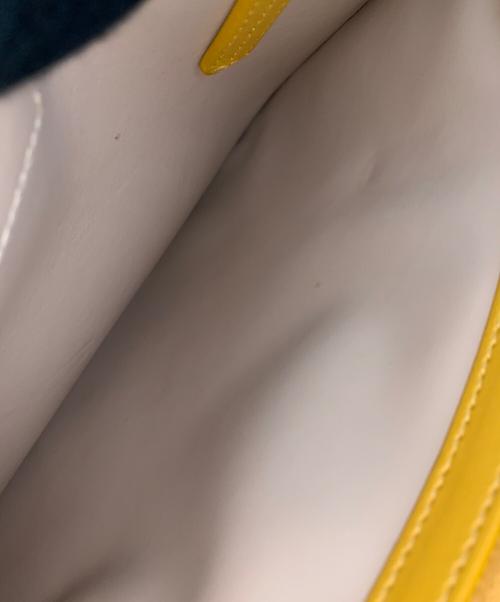 FURLA（フルラ）FURLA (フルラ) トートバッグ イエローの古着・服飾アイテム