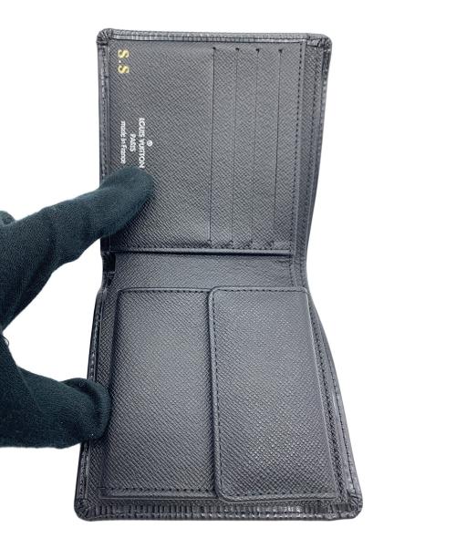 LOUIS VUITTON（ルイ ヴィトン）LOUIS VUITTON (ルイ ヴィトン) 2つ折り財布　エピ・ポルトフォイユ・マルコの古着・服飾アイテム