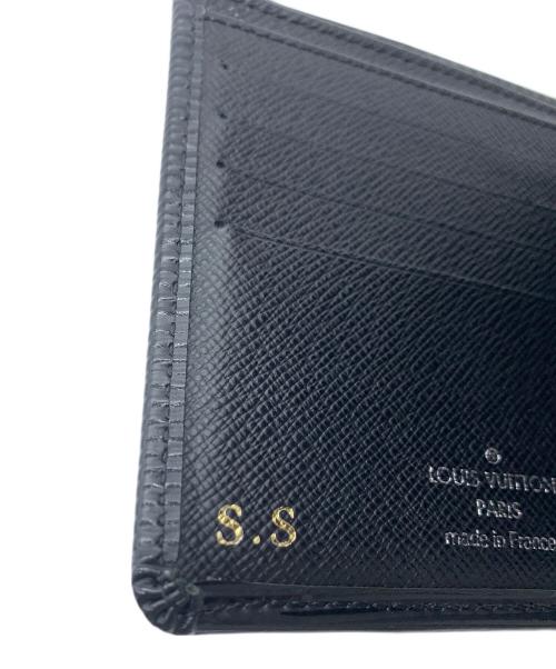 LOUIS VUITTON（ルイ ヴィトン）LOUIS VUITTON (ルイ ヴィトン) 2つ折り財布　エピ・ポルトフォイユ・マルコの古着・服飾アイテム