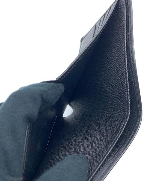 LOUIS VUITTON（ルイ ヴィトン）LOUIS VUITTON (ルイ ヴィトン) 2つ折り財布　エピ・ポルトフォイユ・マルコの古着・服飾アイテム