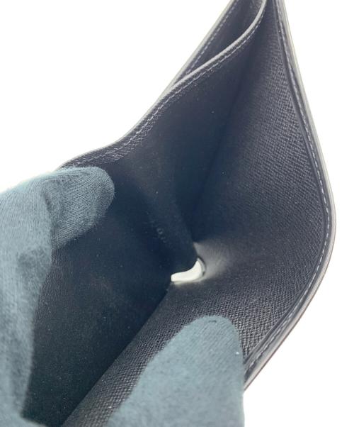 LOUIS VUITTON（ルイ ヴィトン）LOUIS VUITTON (ルイ ヴィトン) 2つ折り財布　エピ・ポルトフォイユ・マルコの古着・服飾アイテム