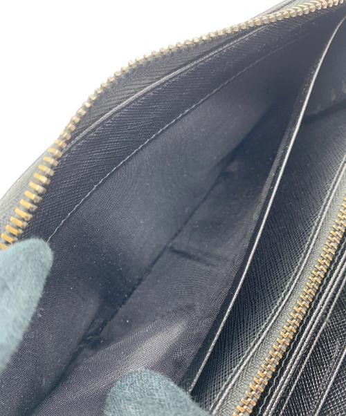 PRADA（プラダ）PRADA (プラダ) 長財布　サフィアーノ・カモフラの古着・服飾アイテム