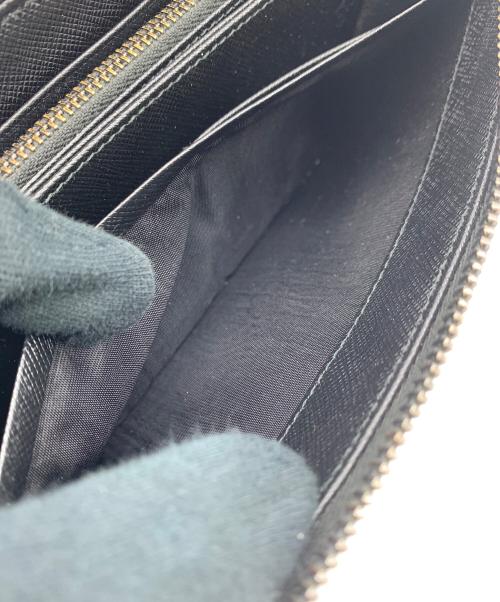 PRADA（プラダ）PRADA (プラダ) 長財布　サフィアーノ・カモフラの古着・服飾アイテム