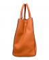 MICHAEL KORS (マイケル・コース) 2WAYショルダーバッグ オレンジ：5000円