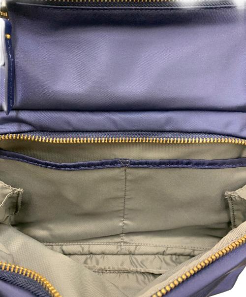 TUMI（トゥミ）TUMI (トゥミ) リュック ネイビーの古着・服飾アイテム