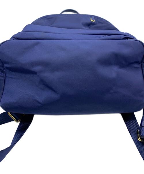 TUMI（トゥミ）TUMI (トゥミ) リュック ネイビーの古着・服飾アイテム