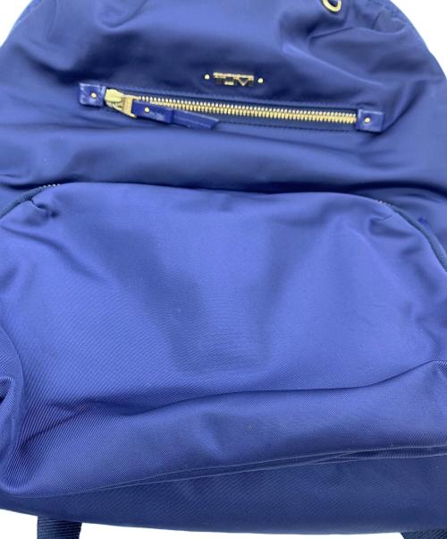 TUMI（トゥミ）TUMI (トゥミ) リュック ネイビーの古着・服飾アイテム