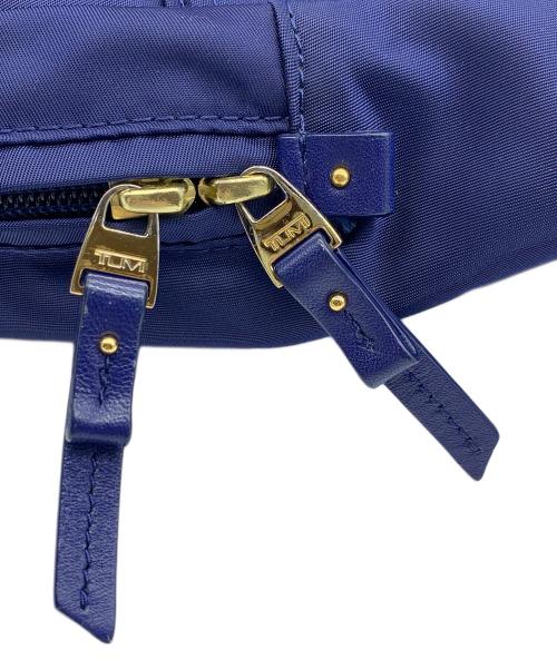 TUMI（トゥミ）TUMI (トゥミ) リュック ネイビーの古着・服飾アイテム