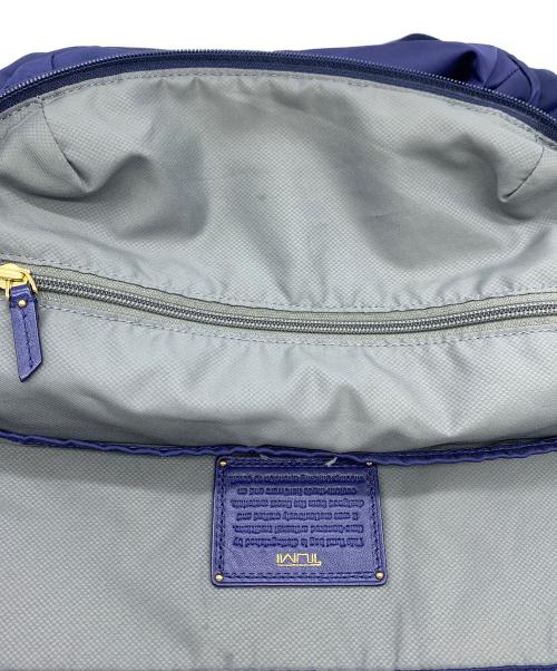 TUMI（トゥミ）TUMI (トゥミ) リュック ネイビーの古着・服飾アイテム