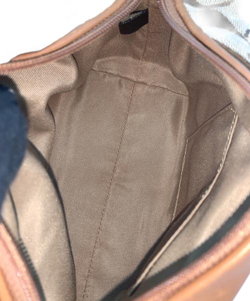 COACH（コーチ）COACH (コーチ) ハンドバッグ ブラウンの古着・服飾アイテム