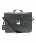 Salvatore Ferragamoサルヴァトーレ フェラガモ）の古着「ブリーフケース」｜ブラック