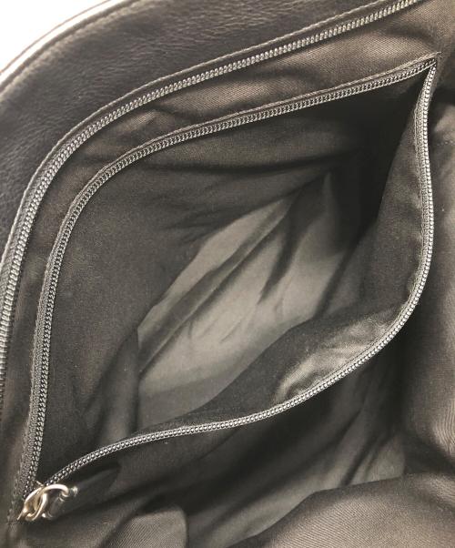 COACH（コーチ）COACH (コーチ) ヘリテージトートバッグ ブラックの古着・服飾アイテム