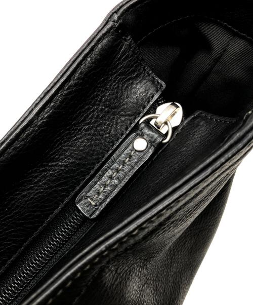 COACH（コーチ）COACH (コーチ) ヘリテージトートバッグ ブラックの古着・服飾アイテム