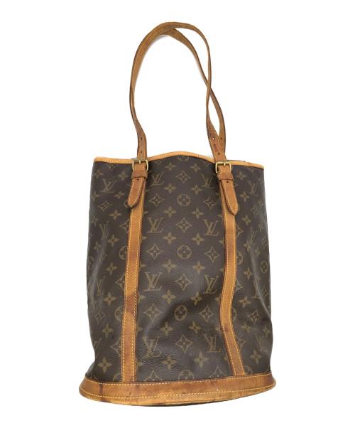 LOUIS VUITTON（ルイ ヴィトン）LOUIS VUITTON (ルイ ヴィトン) バケットGM　トートバッグの古着・服飾アイテム