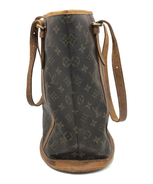 LOUIS VUITTON（ルイ ヴィトン）LOUIS VUITTON (ルイ ヴィトン) バケットGM　トートバッグの古着・服飾アイテム