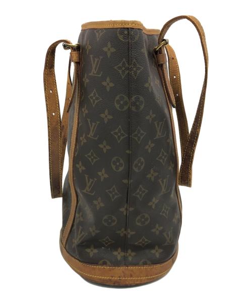 LOUIS VUITTON（ルイ ヴィトン）LOUIS VUITTON (ルイ ヴィトン) バケットGM　トートバッグの古着・服飾アイテム