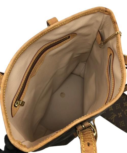 LOUIS VUITTON（ルイ ヴィトン）LOUIS VUITTON (ルイ ヴィトン) バケットGM　トートバッグの古着・服飾アイテム