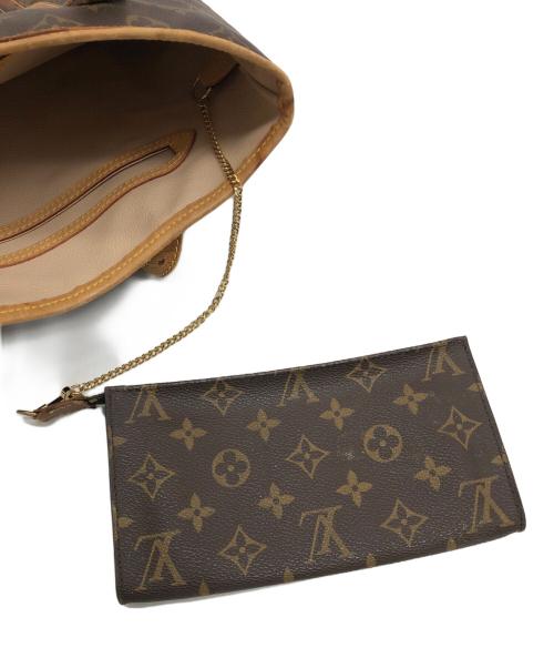 LOUIS VUITTON（ルイ ヴィトン）LOUIS VUITTON (ルイ ヴィトン) バケットGM　トートバッグの古着・服飾アイテム